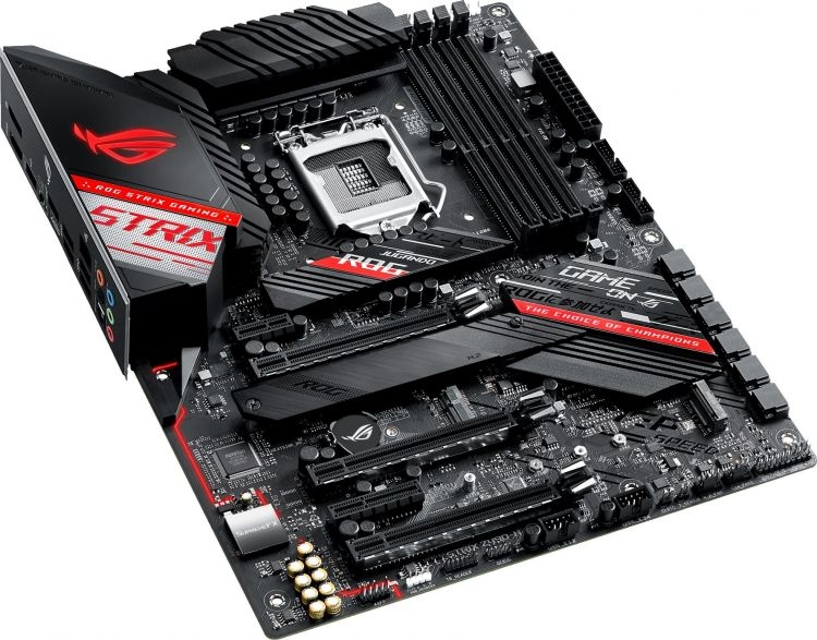 ASUS ROG STRIX Z490-H GAMING LGA1200