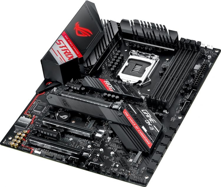 ASUS ROG STRIX Z490-H GAMING LGA1200