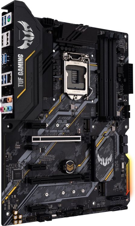 ASUS TUF GAMING B460-PLUS LGA1200