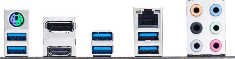 ASUS TUF GAMING B460-PLUS LGA1200