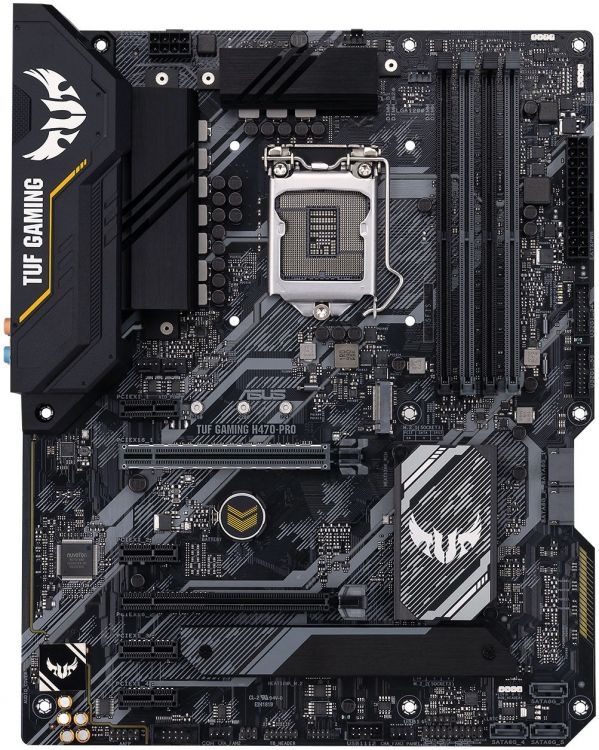 ASUS TUF GAMING H470-PRO LGA1200