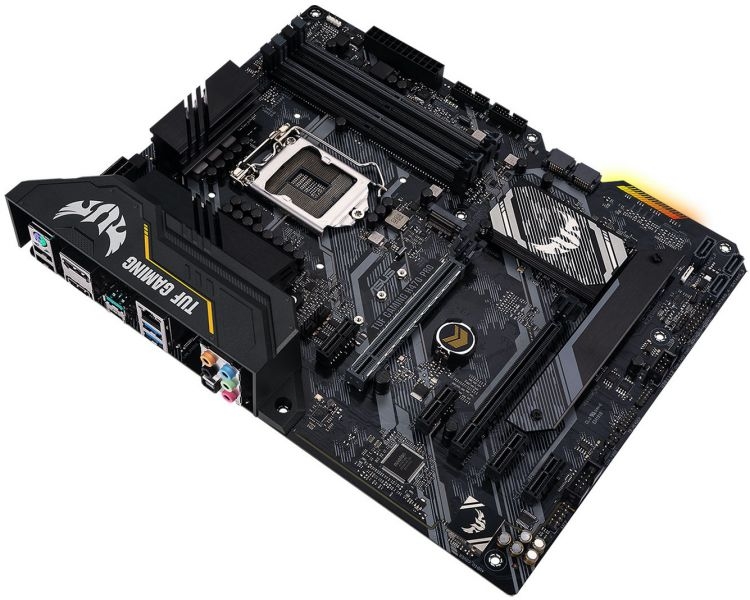 ASUS TUF GAMING H470-PRO LGA1200