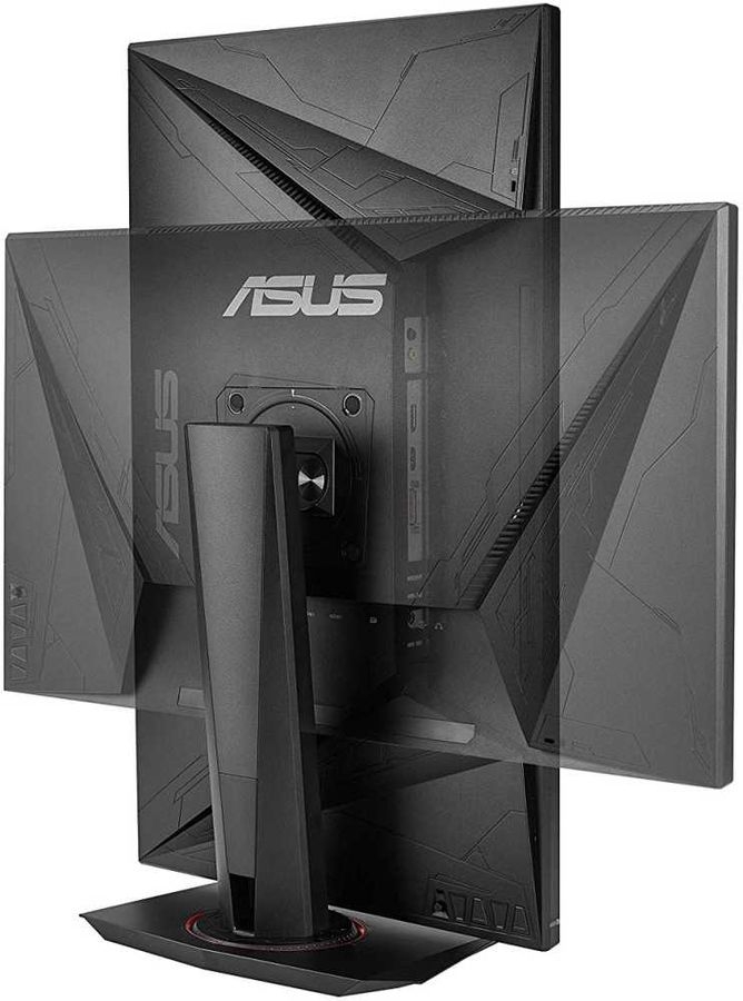 ASUS 27" TFT TN VG278QR