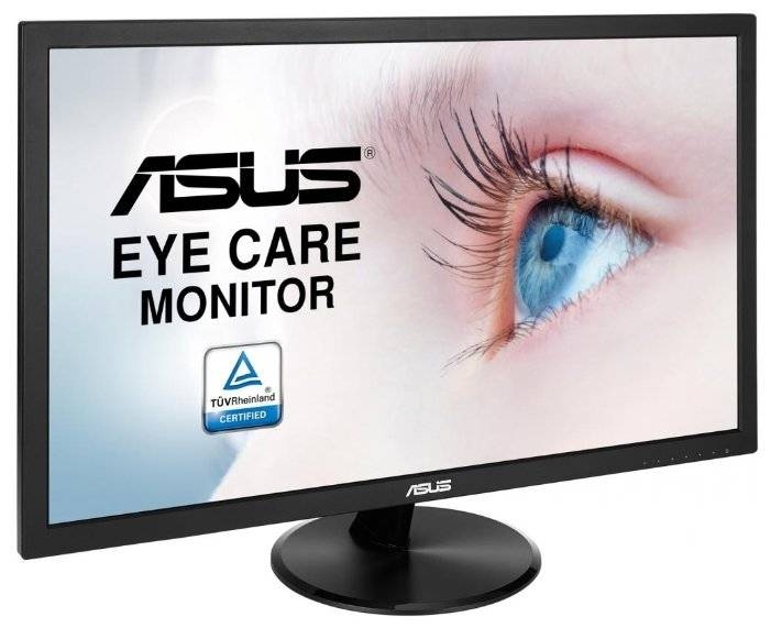 ASUS 21.5" TFT TN VP228DE