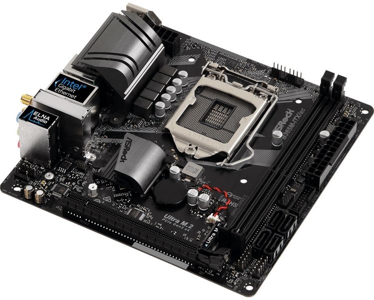 ASRock B365M-ITX/ac LGA1151 v2