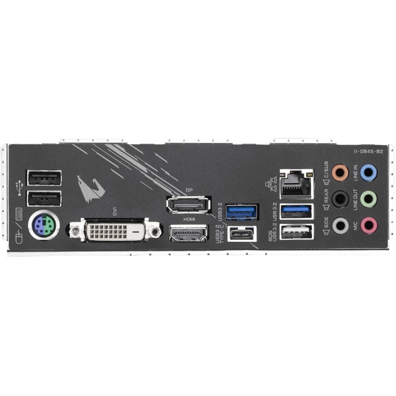 GigaByte B460M AORUS PRO LGA1200