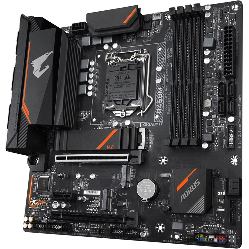 GigaByte B460M AORUS PRO LGA1200
