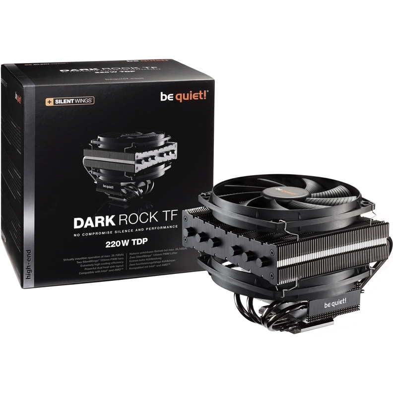 Be quiet! DARK ROCK TF AM4 / LGA1151 / LGA1200