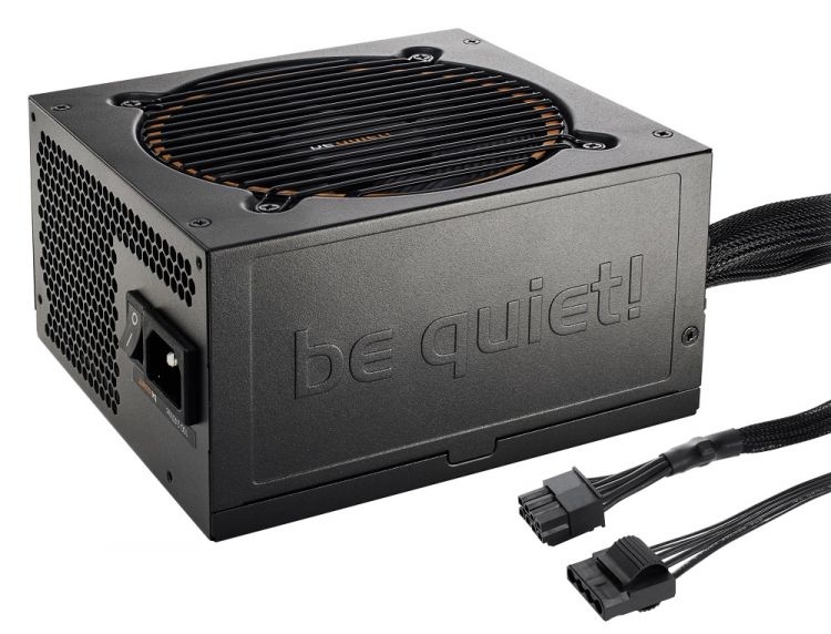 Be quiet! Pure Power 11 CM 600W BN298