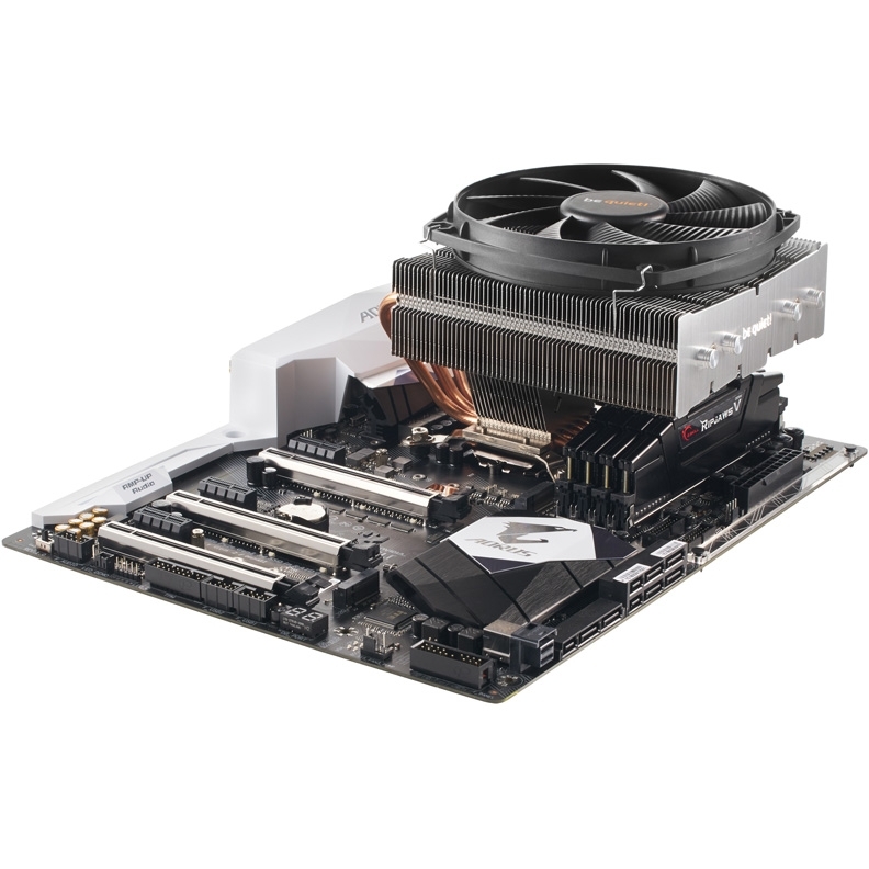 Be quiet! Shadow Rock TF 2 AM4 / LGA1151 / LGA1200