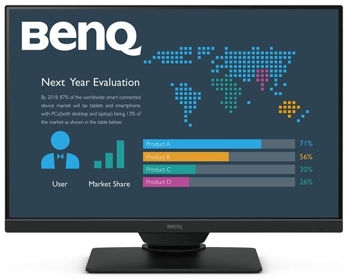 BenQ 25" TFT IPS BL2581T