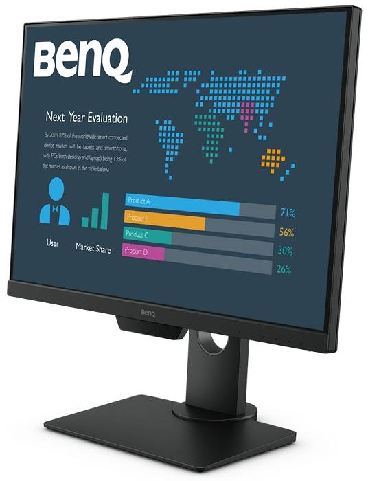 BenQ 25" TFT IPS BL2581T