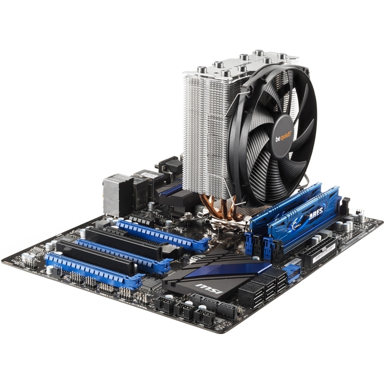 Be quiet! Shadow Rock Slim AM4 / LGA1151 / LGA1200