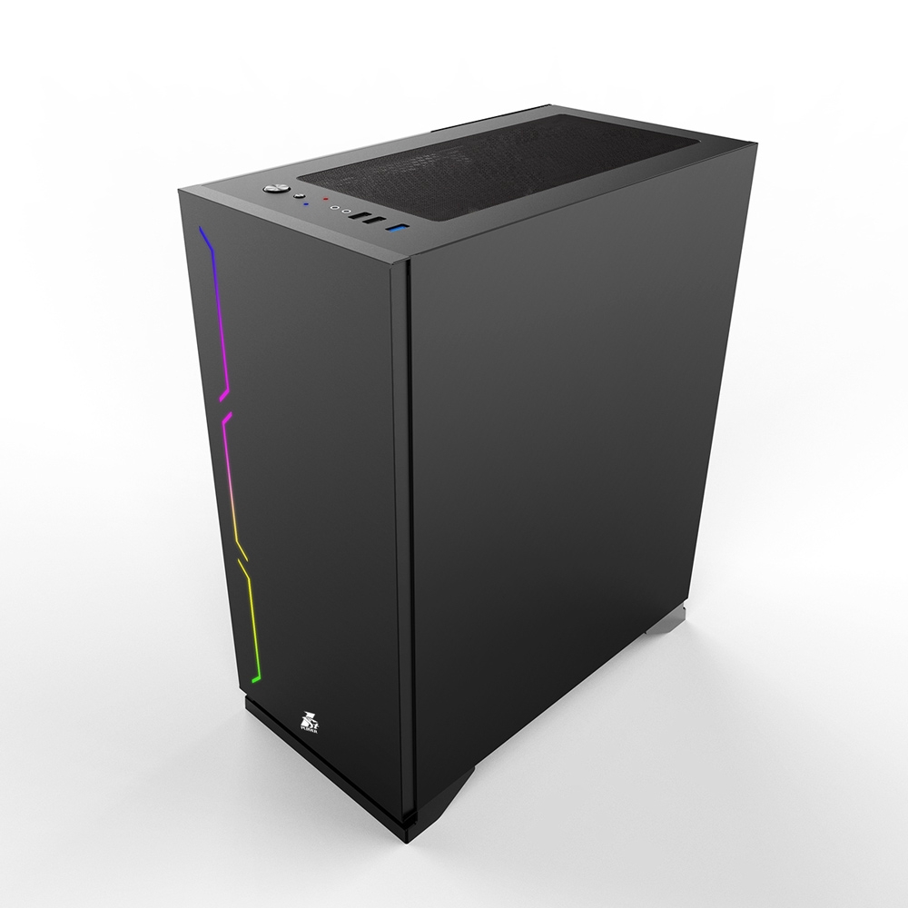 1STPLAYER BLACK.SIR B6 BLACK (B6B-1R1)