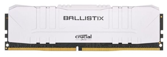 Ddr4 ballistix 8gb on sale