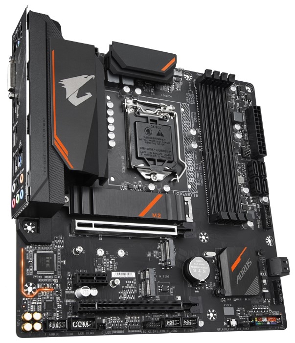 GigaByte B460 AORUS PRO AC LGA1200
