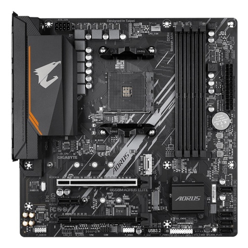 GigaByte B550M AORUS ELITE sAM4