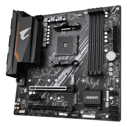 GigaByte B550M AORUS ELITE sAM4