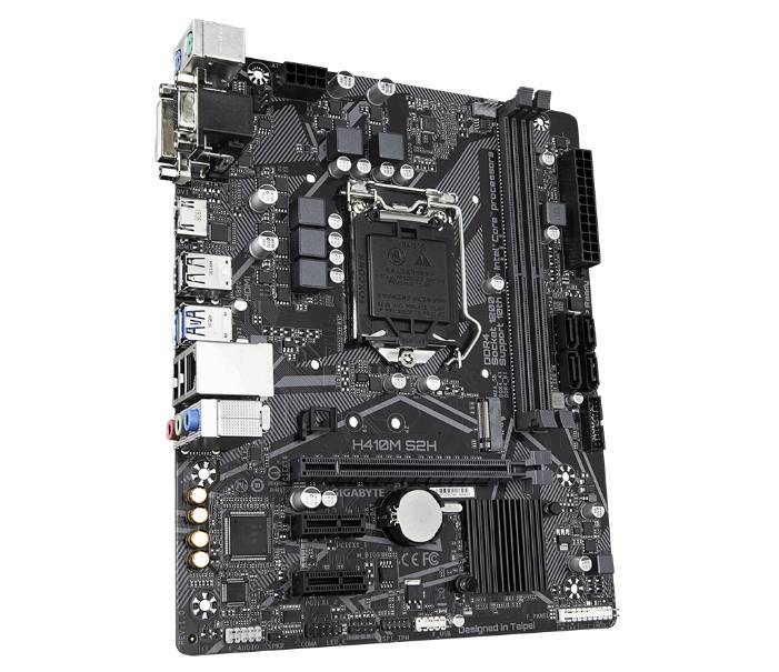 GigaByte H410M S2H LGA1200