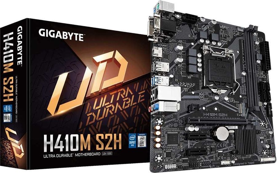 GigaByte H410M S2H LGA1200