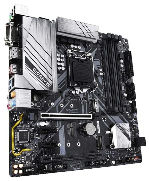 GigaByte Z390 M LGA1151 v2