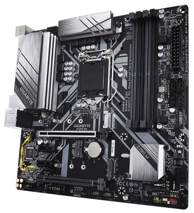 GigaByte Z390 M LGA1151 v2