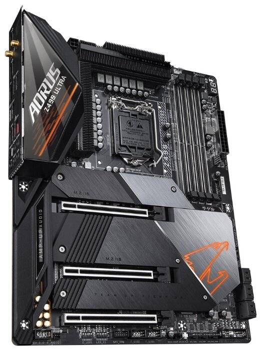 GigaByte Z490 AORUS ULTRA 1.1 LGA1200