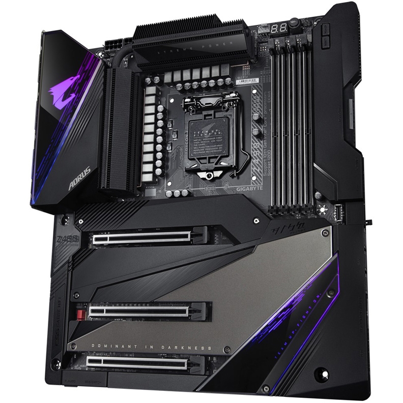 GigaByte Z490 AORUS XTREME 1.1 LGA1200