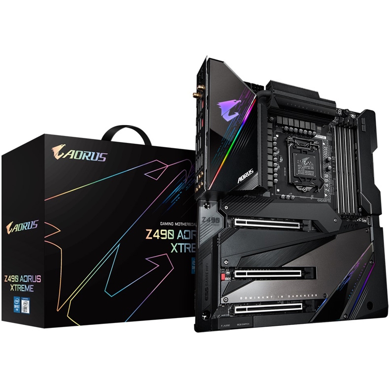 GigaByte Z490 AORUS XTREME 1.1 LGA1200
