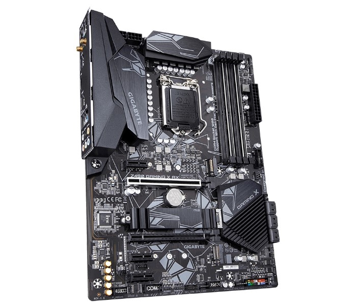GigaByte Z490 GAMING X AX  LGA1200