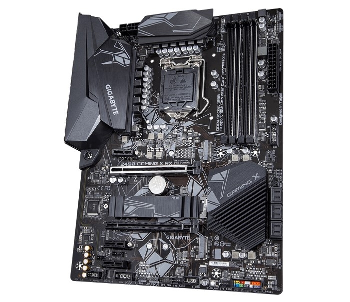 GigaByte Z490 GAMING X AX  LGA1200