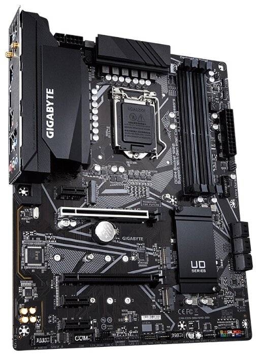 GigaByte Z490 UD AC LGA1200