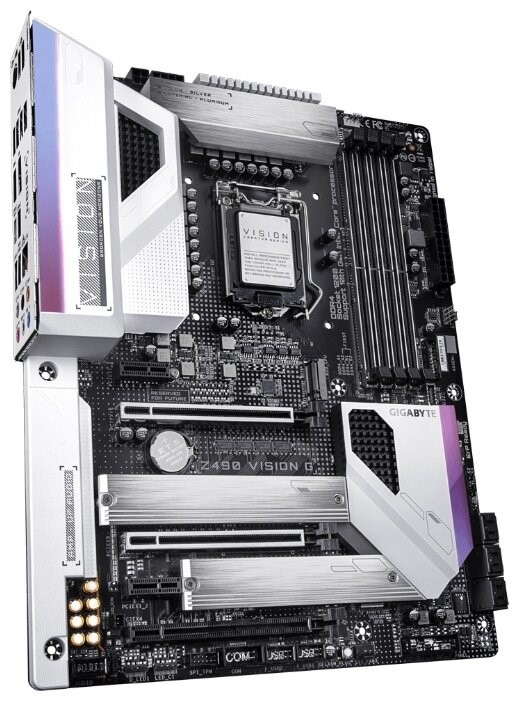 GigaByte Z490 VISION G 1.1  LGA1200