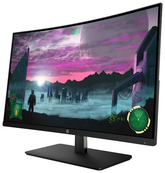 HP 27" TFT VA 27х