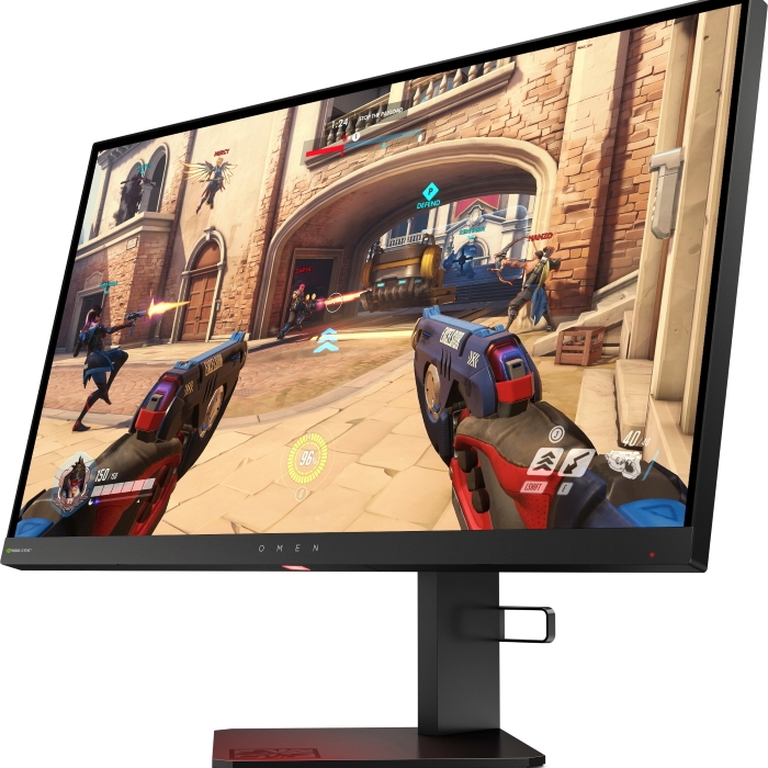 HP OMEN 24.5" TFT IPS X 25