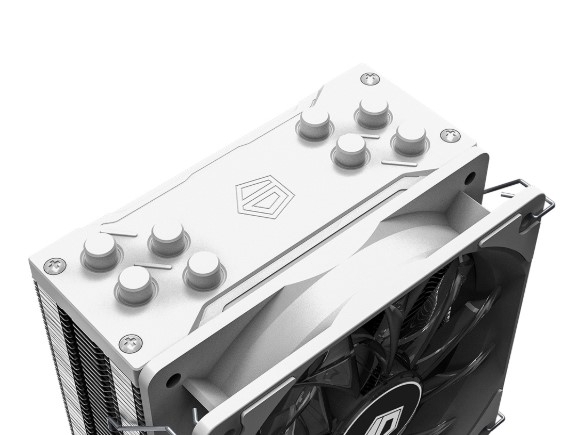 ID-COOLING SE-224-XT WHITE LGA1150/1151/1155/1156/1200, AM4