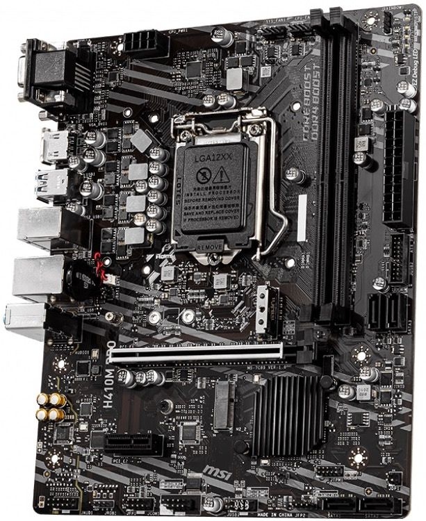 MSI H410M PRO LGA1200 