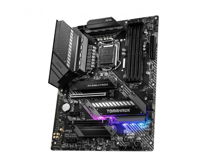 MSI MAG Z490 TOMAHAWK LGA1200