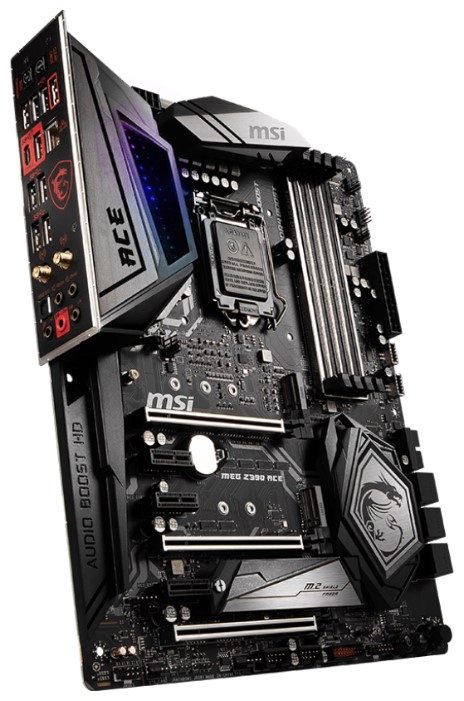 MSI MEG Z390 ACE LGA1151 v2