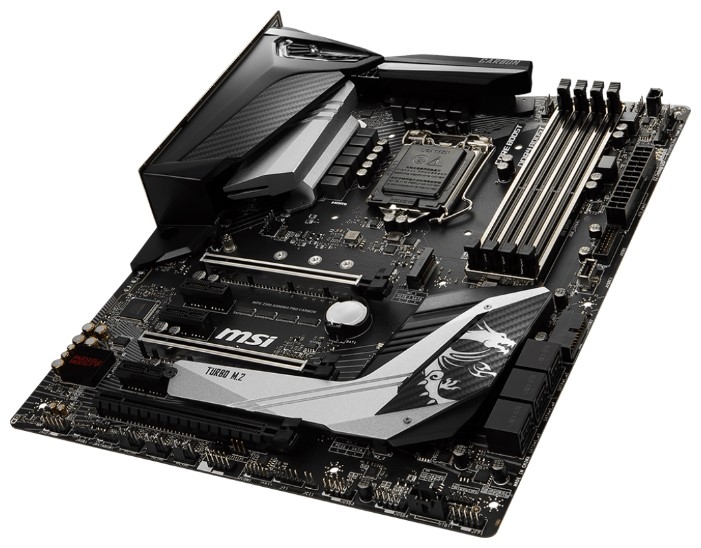 MSI MPG Z390 GAMING PRO CARBON LGA1151 v2