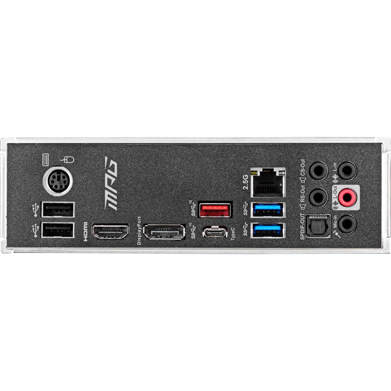 MSI MPG Z490 GAMING PLUS LGA1200