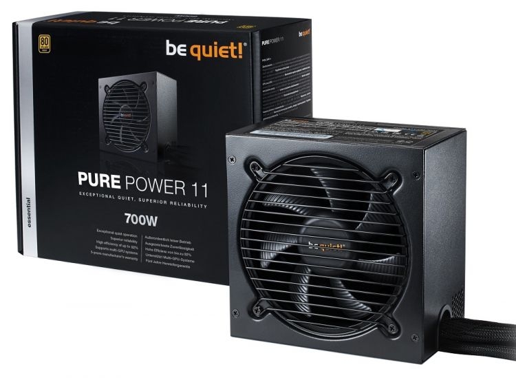 Be quiet! Pure Power 11 700W BN295