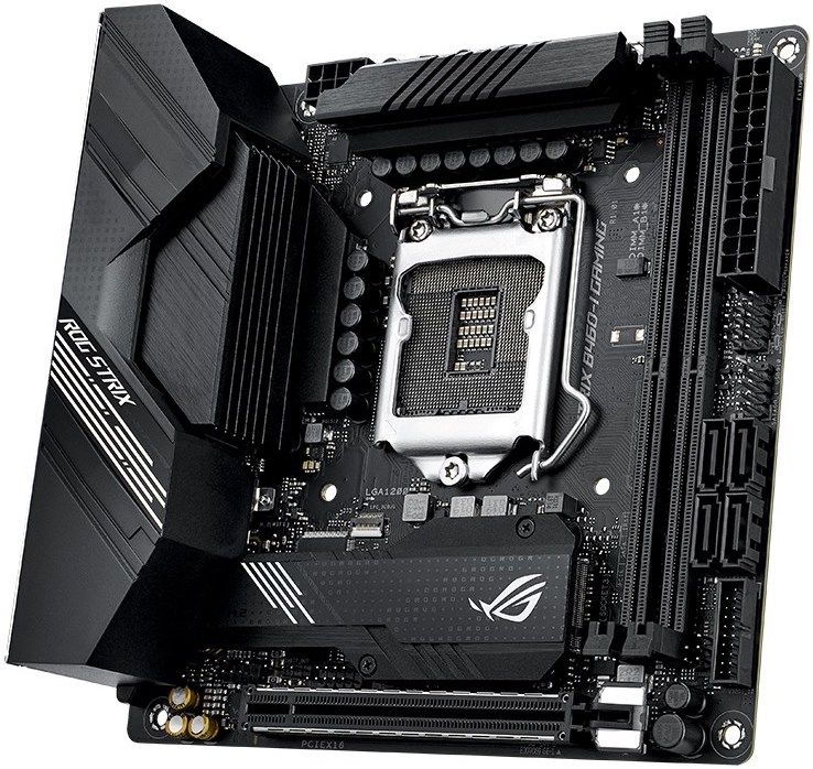 ASUS ROG STRIX B460-I GAMING LGA1200