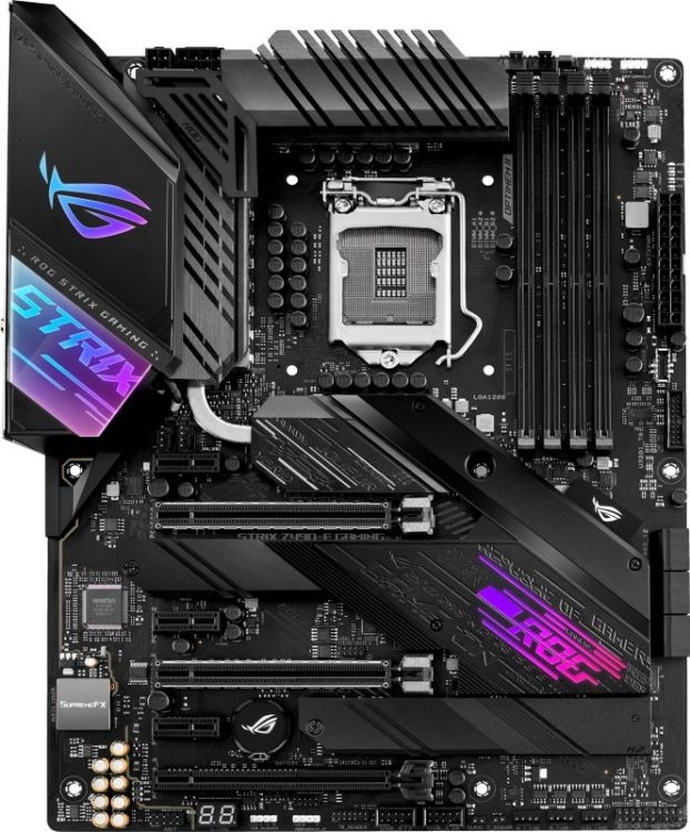 ASUS ROG STRIX Z490-E GAMING LGA1200