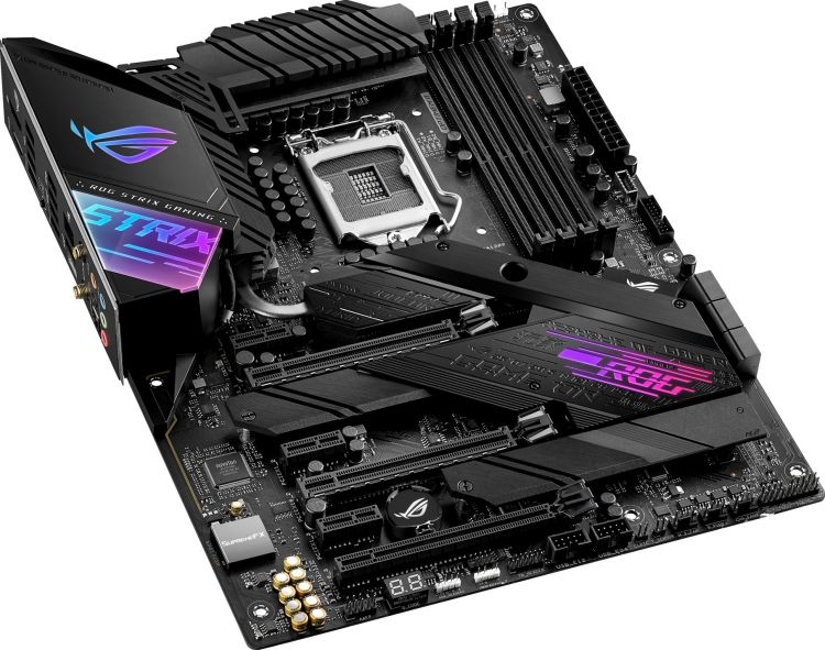 ASUS ROG STRIX Z490-E GAMING LGA1200