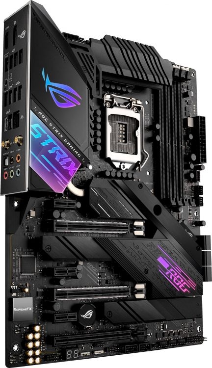 ASUS ROG STRIX Z490-E GAMING LGA1200