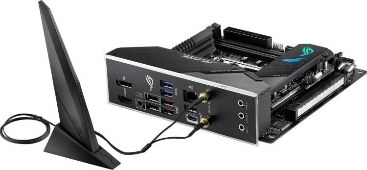ASUS ROG STRIX Z490-I GAMING LGA1200