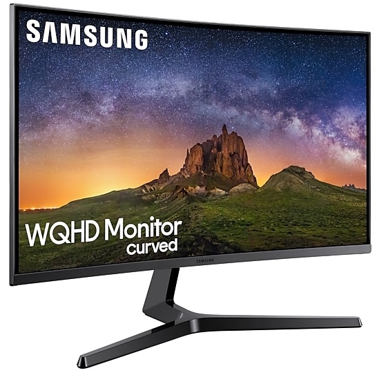 Samsung 27" TFT VA C27JG50QQI