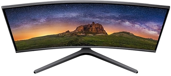 Samsung 27" TFT VA C27JG50QQI