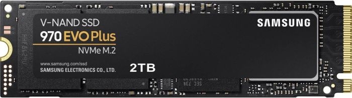 Samsung 970 EVO Plus M.2 NVMe 2Tb MZ-V7S2T0BW